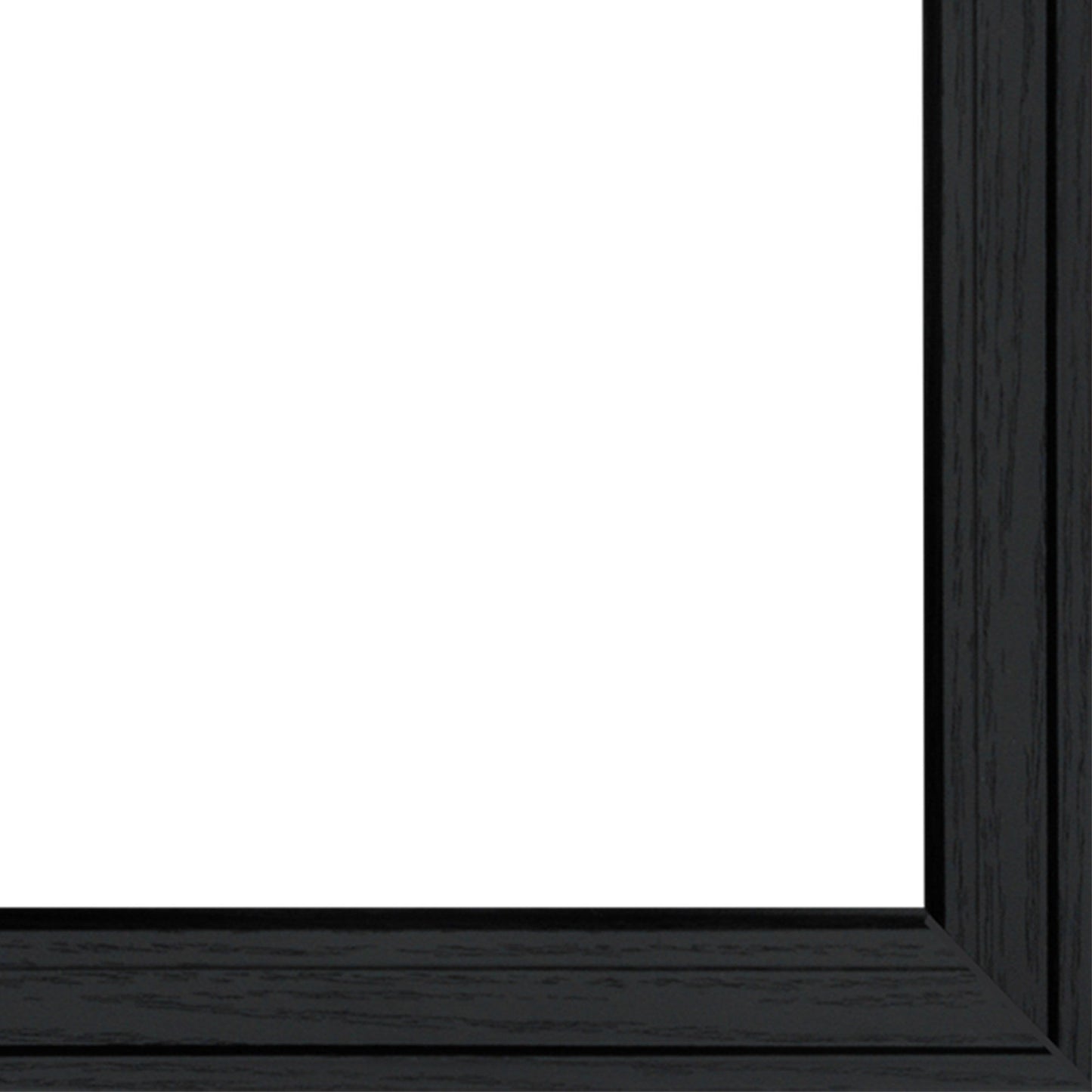 "Eye Chart I" by Marla Rae, Ready to Hang Framed Print, Black Frame